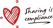 Sharing is compliance Sharing is compliance